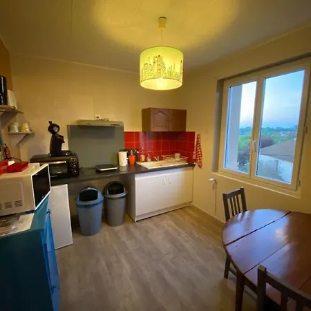 Type 1bis Appartement Gourdon