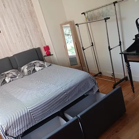 Appartement Type 1bis *