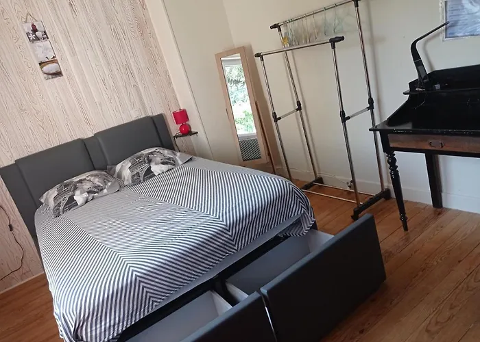 Apartment Type 1bis *