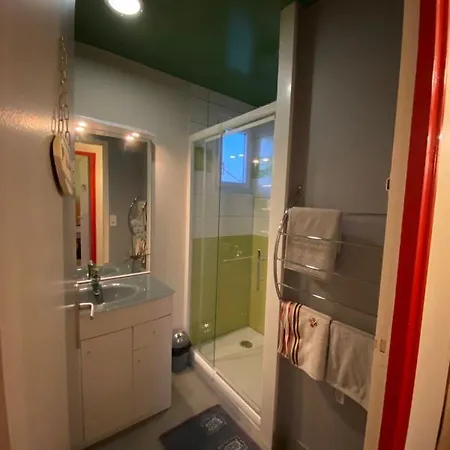 Type 1bis Avec 20 De Marche A Monte Apartamento *