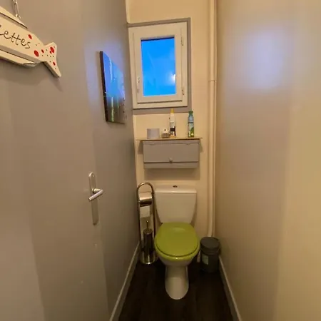 Apartamento Type 1bis Avec 20 De Marche A Monte