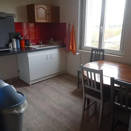 Apartamento Type 1bis Avec 20 De Marche A Monte