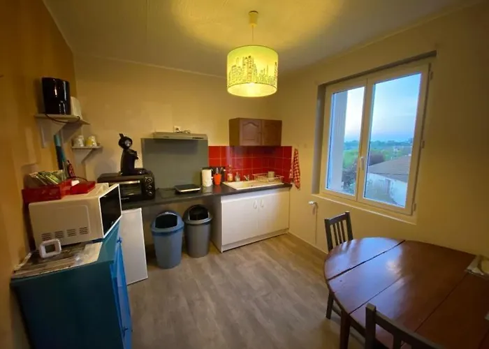 Type 1bis شقة غوردون أون كيرسي