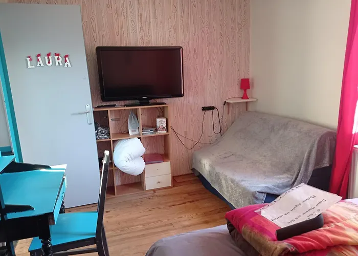 شقة Type 1bis غوردون أون كيرسي